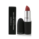 MAC Powder Kiss Lipstick - # 923 Stay Curious 3g/0.1oz