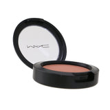 MAC Powder Blush - # Melba (Soft Coral Peach) 6g/0.21oz