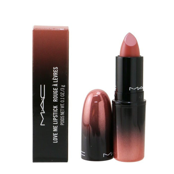MAC Love Me Lipstick - # 402 French Silk (Light Pinky Nude) 3g/0.1oz