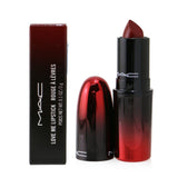 MAC Love Me Lipstick - # 423 E For Effortless (Burnt Deep Red) 3g/0.1oz