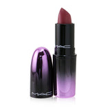 MAC Love Me Lipstick - # 404 Tres Blase (Light Peachy Beige) 3g/0.1oz