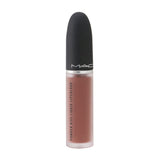 MAC Powder Kiss Liquid Lipcolour - # 997 Over The Taupe 5ml/0.17oz