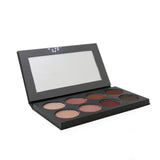 MAC Travel Exclusive Eyeshadow Palette (8x Eyeshadow) - # Burgundy
