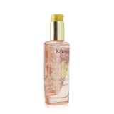Kerastase Elixir Ultime L'Huile Rose Radiance Sublimating Oil - Color Treated Hair (Box Slightly Damaged) 100ml/3.4oz