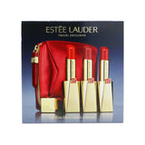 Estee Lauder Pure Color Desire Lipstick Trio Set (3x Lipstick)