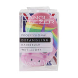 Tangle Teezer The Original Mini Detangling Hair Brush - # Rainbow the Unicorn 1pc