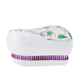 Tangle Teezer Compact Styler On-The-Go Detangling Hair Brush - # Skinny Dip So Sloth 1pc