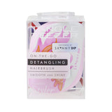 Tangle Teezer Compact Styler On-The-Go Detangling Hair Brush - # Skinny Dip Flames