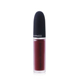 MAC Powder Kiss Liquid Lipcolour - # 994 Make Love To The Camera 5ml/0.17oz