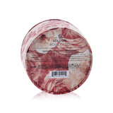 Voluspa 2 Wick Tin Candle - Rose Otto