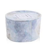 Voluspa 2 Wick Tin Candle - Milk Rose