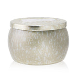 Voluspa Mini Tin Candle - Blond Tabac