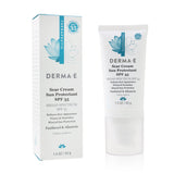 Derma E Therapeutic Scar Cream Sun Protectant SPF 35