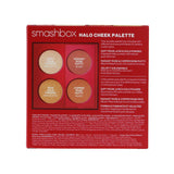 Smashbox Halo Cheek Palette (2x Highlighter, 2x Blush)