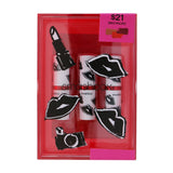 Smashbox Be Legendary Lipstick Trio Set (3x Be Legendary Lipstick)