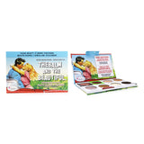 TheBalm TheBalm And the Beautiful Eyeshadow Palette (8x Eyeshadow) 10.5g/0.37oz