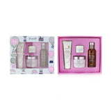 Fresh Rose Deep Hydration Skincare Set