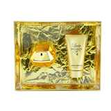 Paco Rabanne Lady Million Coffret: Lady Million Eau De Parfum Spray 50ml/1.7oz + Sensual Body Lotion 75ml/2.5oz