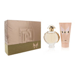 Paco Rabanne Olympea Coffret: Eau De Parfum Spray 50ml/1.7oz + Sensual Body Lotion 75ml/2.5oz