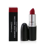 MAC Retro Matte Lipstick - # 701 All Fired Up (Bright Fuschia Matte) 3g/0.1oz