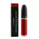 MAC Retro Matte Liquid Lipcolour - # 105 Feels So Grand (Deep True Red) (Matte) 5ml/0.17oz