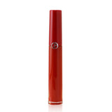Giorgio Armani Lip Maestro Intense Velvet Color (Liquid Lipstick) - # 417 (Blaze)