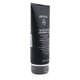Apivita Black Detox Cleansing Jelly For Face & Eyes 150ml/5.07oz