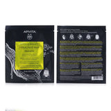 Apivita Express Beauty Tissue Face Mask with Mastic (Firming & Lifting) 6x15ml/0.51oz