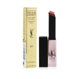 Yves Saint Laurent Rouge Pur Couture The Slim Glow Matte - # 207 Illegal Rosy Nude 2.1g/0.07oz