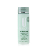 Clinique All About Clean Liquid Facial Soap Extra-Mild - Very Dry to Dry Skin 200ml/6.7oz