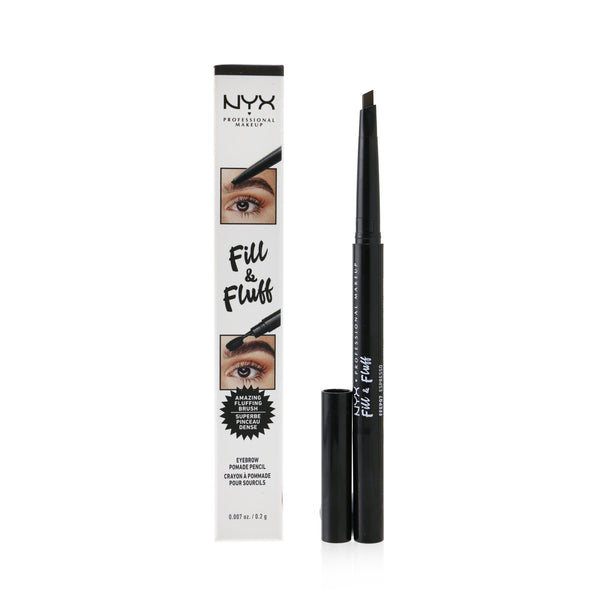 NYX Fill & Fluff Eyebrow Pomade Pencil - # Espresso  0.2g/0.007oz