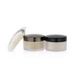 Laura Mercier Matte & Glow Translucent Loose Setting Powders & Puff Duo (2x Loose Setting Powder, 1x Mini Velour Puff)
