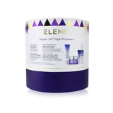 Elemis Peptide 24/7 High Performers Set: Adaptive Day Cream 50ml+ Night Recovery Cream-Oil 30ml+ Hydra-Serum 10ml+ Eye Cream 5ml