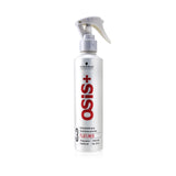 Schwarzkopf Osis+ Flatliner Heat Protection Spray (Strong Control) 200ml/6.9oz