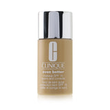 Clinique Even Better Makeup SPF15 (Dry Combination to Combination Oily) - WN 38 Stone 30ml/1oz