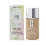 Clinique Even Better Makeup SPF15 (Dry Combination to Combination Oily) - WN 69 Cardamom 30ml/1oz