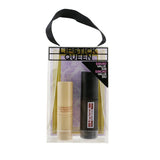 Lipstick Queen Indulge Me Lip Duo: 1x Lipdulgence Lip Mousse #Nude A La Mode + 1x Nothing But The Nudes #Hanky Panky Pink 2pcs