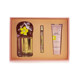 Marc Jacobs Daisy Eau So Fresh Coffret: Eau De Toilette Spray 125ml/4.2oz + Radiant Body Lotion 75ml/2.5oz + Eau De Toilette Spray 10ml/0.33oz
