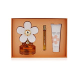 Marc Jacobs Daisy Love Coffret: Eau De Toilette Spray 100ml/3.4oz + Body Lotion 75ml/2.5oz + Eau De Toilette Spray 10ml/0.33oz