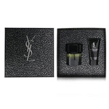 Yves Saint Laurent La Nuit De L'Homme Coffret: Eau De Toilette Spray 60ml/2oz + Shower Gel 50ml/1.6oz 2pcs