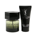 Yves Saint Laurent La Nuit De L'Homme Coffret: Eau De Toilette Spray 60ml/2oz + Shower Gel 50ml/1.6oz 2pcs