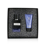 Yves Saint Laurent Y Coffret: Eau De Parfum Spray 60ml/2oz + Shower Gel 50ml/1.6oz