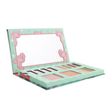 Benefit Party Like A Flockstar Palette (2x Lip Color, 2x Lip Shine, 4x Eye Shadow, 1x Bronzer, 1x Face Powder, 1x Blush) 18g/0.58oz