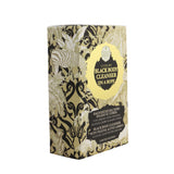 Nesti Dante Luxury Body Cleanser On A Rope - Black Body Cleanser With Vegetal Active Carbon (Limited Edition)