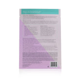 Patchology Resting Beach Face Soothing Sheet Mask & Lip Gel Kit: 2x Soothe Sheet Masks + 2 Hydrating Lip Gels Patches