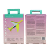 Patchology Getaway Plan Weekend(ER) Skincare Kit: Illuminating Eye Gels + Aromatherapy Eye Gels + Hydrate Sheet Mask + lluminate Sheet Mask