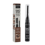 NYX Can't Stop Won't Stop Longwear Brow Kit - # Taupe