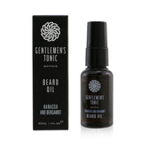 Gentlemen's Tonic Beard Oil - Babassu & Bergamot 30ml/1.1oz