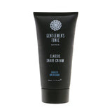 Gentlemen's Tonic Classic Shave Cream - Babassu & Bergamot