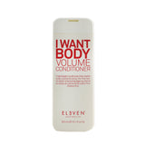 Eleven Australia I Want Body Volume Conditioner 300ml/10.1oz